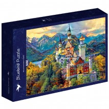Puzzle 6000 p Neuschwanstein