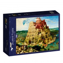 Puzzle 3000 p The tower of Babel 1563