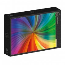 Puzzle 1000 p Arc en Ciel