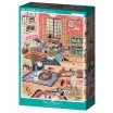 Puzzle 2000p Une Journée Cosy