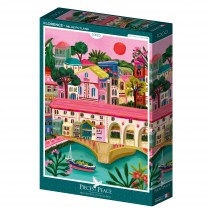 Puzzle 1000p Florence