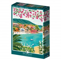 Puzzle 1000p Céphalonie Grèce