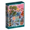 Puzzle 1000 P Chats de Chefchaouen Maroc