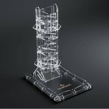 Dice Tower Crystal Twister Premium