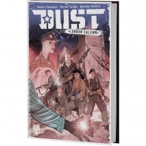 DUST london Falling