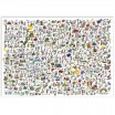 Puzzle 1080p Tu Che Formica Sei