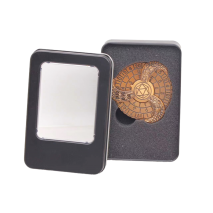 Dés Métal Spinner Gold