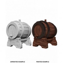 Keg barrels Deep Cuts Miniature Wizkids