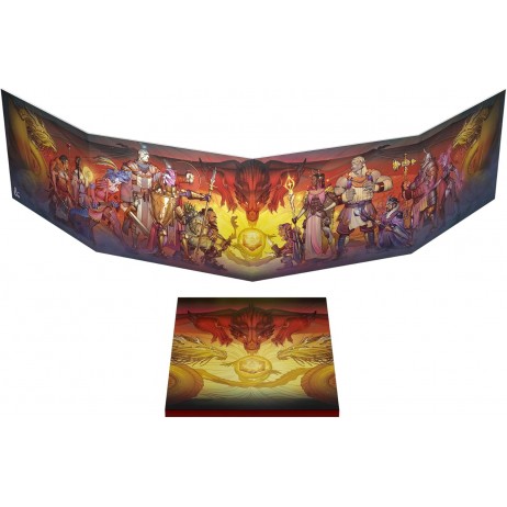 D&D 5 Dungeon Master Screen 2024 HC