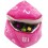 D20 Plush Dice Bag Hot Pink