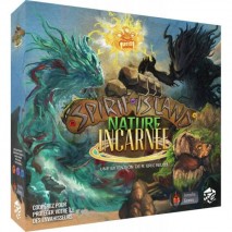 Spirit Island Nature Incarnée