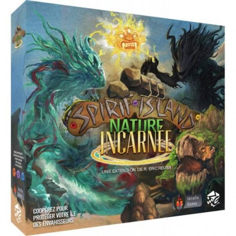 Spirit Island Nature Incarnée