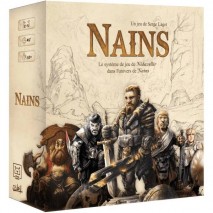 Nidavellir Les Nains