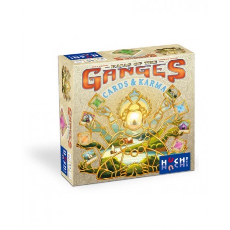 Rajas of the Ganges Cards et Karma