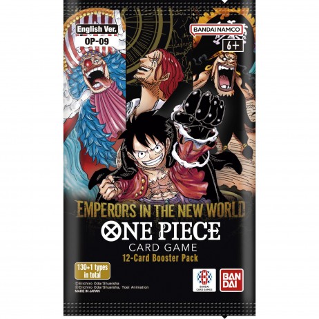 Booster OP09 One Piece