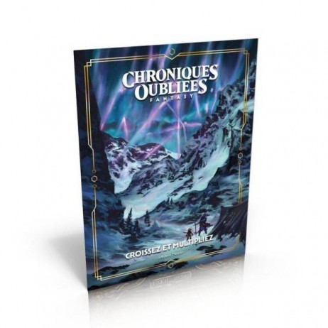 Chroniques Oubliées Fantasy 2 Croissez et multipliez