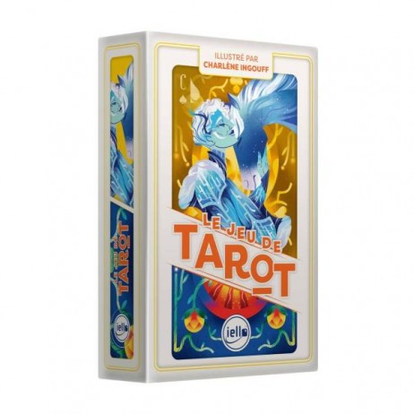 Cartes Traditionnelles Tarot