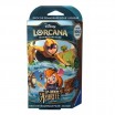 Starter Go Go Tamago et Gadget Mer Azurite Lorcana