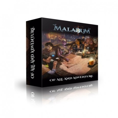 Maladum Of Ale and Adventure
