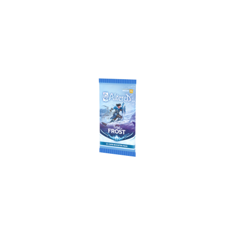 L'Epreuve du Froid Booster Altered