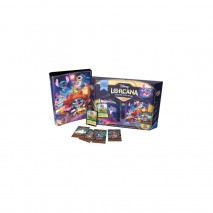 Coffret Collector Stitch Mer Azurite Lorcana