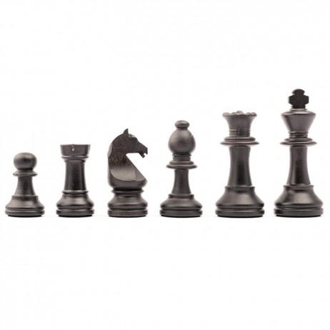 Pièces Staunton T5 Noir