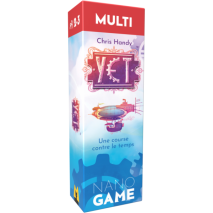 Yet Nanogame