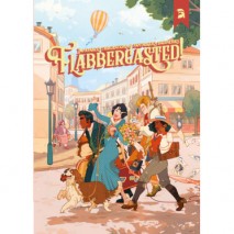 Flabbergasted le Jeu de Rôle