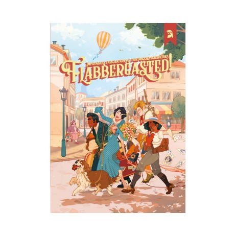 Flabbergasted le Jeu de Rôle