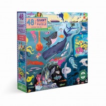 Puzzle 48 p Dans la Mer