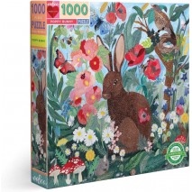 Puzzle 1000 p Poppy Bunny