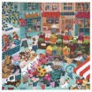 Puzzle 1000 p English Green Market