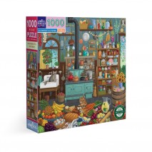 Puzzle 1000 p Alchemist's Kitchen