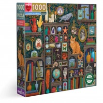 Puzzle 1000 p Cabinet of Alchemy