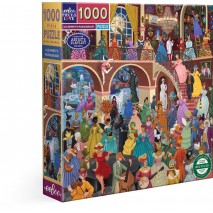 Puzzle 1000 p Alchemist's Masquerade
