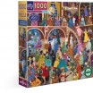 Puzzle 1000 p Alchemist's Masquerade