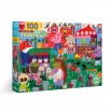 Puzzle 100 p Marche Écologique