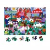 Puzzle 100 p Marche Écologique