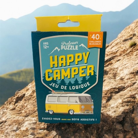 Happy Camper