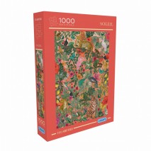 Puzzle 1000 p Soleil