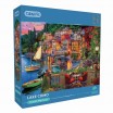 Puzzle 1000 p Lake Como HC