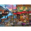 Puzzle 1000 p Sunset on the Seine