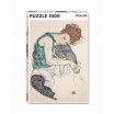 Puzzle 1000 p Schiele Femme