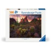 Puzzle 500 p Cactus & Épines