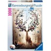Puzzle 1000 p Cerf Fantastique