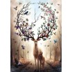 Puzzle 1000 p Cerf Fantastique