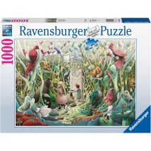 Puzzle 1000 p Le Jardin Secret / Demelsa Haughton