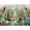 Puzzle 1000 p Le Jardin Secret / Demelsa Haughton