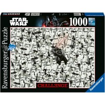 Puzzle 1000 p Star Wars Challenge Puzzle