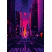 Puzzle 1000 p Les Néons de New York